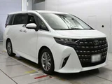2024 Toyota Alphard Z Van for sale, Japanese used car export - photo 5 of 12 | GULJI TRADERS