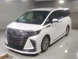 2024 Toyota Alphard Z Van for sale, Japanese used car export - photo 1 of 2 | GULJI TRADERS