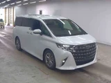 2024 Toyota Alphard Z Van for sale, Japanese used car export - photo 1 of 3 | GULJI TRADERS