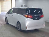 2024 Toyota Alphard Z Van for sale, Japanese used car export - photo 2 of 3 | GULJI TRADERS
