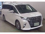 2024 Toyota Alphard Z 4WD Van for sale, Japanese used car export - photo 1 of 6 | GULJI TRADERS