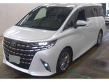 2024 Toyota Alphard Z 4WD Van for sale, Japanese used car export - photo 2 of 6 | GULJI TRADERS