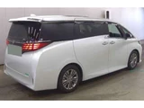 2024 Toyota Alphard Z 4WD Van for sale, Japanese used car export - photo 4 of 6 | GULJI TRADERS