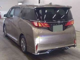 2024 Toyota Alphard Z Van for sale, Japanese used car export - photo 2 of 3 | GULJI TRADERS