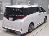 2024 Toyota Alphard Z Van for sale, Japanese used car export - photo 2 of 13 | GULJI TRADERS