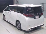 2024 Toyota Alphard Z Van for sale, Japanese used car export - photo 6 of 13 | GULJI TRADERS