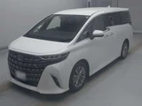 2024 Toyota Alphard Z Van for sale, Japanese used car export - photo 1 of 2 | GULJI TRADERS