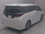 2024 Toyota Alphard Z Van for sale, Japanese used car export - photo 2 of 2 | GULJI TRADERS