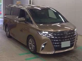 2024 Toyota Alphard Z Van for sale, Japanese used car export - photo 1 of 3 | GULJI TRADERS