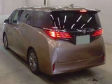 2024 Toyota Alphard Z Van for sale, Japanese used car export - photo 2 of 3 | GULJI TRADERS