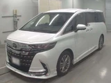 2024 Toyota Alphard Z Van for sale, Japanese used car export - photo 1 of 13 | GULJI TRADERS