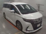 2024 Toyota Alphard Z Van for sale, Japanese used car export - photo 5 of 13 | GULJI TRADERS