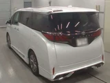 2024 Toyota Alphard Z Van for sale, Japanese used car export - photo 6 of 13 | GULJI TRADERS