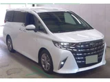 2024 Toyota Alphard Z Van for sale, Japanese used car export - photo 1 of 6 | GULJI TRADERS