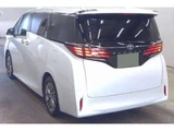 2024 Toyota Alphard Z Van for sale, Japanese used car export - photo 3 of 6 | GULJI TRADERS