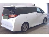 2024 Toyota Alphard Z Van for sale, Japanese used car export - photo 4 of 6 | GULJI TRADERS