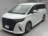 2024 Toyota Alphard Z Van for sale, Japanese used car export - photo 1 of 2 | GULJI TRADERS