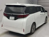 2024 Toyota Alphard Z Van for sale, Japanese used car export - photo 2 of 2 | GULJI TRADERS