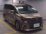 2024 Toyota Alphard Z Van for sale, Japanese used car export - photo 1 of 2 | GULJI TRADERS