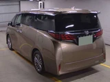 2024 Toyota Alphard Z Van for sale, Japanese used car export - photo 2 of 2 | GULJI TRADERS