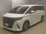 2024 Toyota Alphard Z Van for sale, Japanese used car export - photo 1 of 2 | GULJI TRADERS