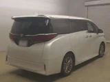 2024 Toyota Alphard Z Van for sale, Japanese used car export - photo 2 of 2 | GULJI TRADERS