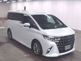 2024 Toyota Alphard Z Van for sale, Japanese used car export - photo 1 of 3 | GULJI TRADERS