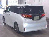 2024 Toyota Alphard Z Van for sale, Japanese used car export - photo 2 of 3 | GULJI TRADERS