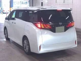 2024 Toyota Alphard Z Van for sale, Japanese used car export - photo 2 of 3 | GULJI TRADERS
