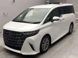 2024 Toyota Alphard Z Van for sale, Japanese used car export - photo 1 of 2 | GULJI TRADERS