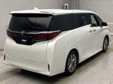 2024 Toyota Alphard Z Van for sale, Japanese used car export - photo 2 of 2 | GULJI TRADERS