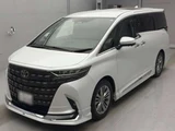 2024 Toyota Alphard Z Van for sale, Japanese used car export - photo 1 of 2 | GULJI TRADERS