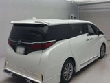 2024 Toyota Alphard Z Van for sale, Japanese used car export - photo 2 of 2 | GULJI TRADERS