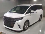 2024 Toyota Alphard Z Van for sale, Japanese used car export - photo 1 of 8 | GULJI TRADERS