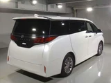 2024 Toyota Alphard Z Van for sale, Japanese used car export - photo 2 of 8 | GULJI TRADERS