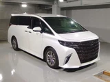 2024 Toyota Alphard Z Van for sale, Japanese used car export - photo 3 of 8 | GULJI TRADERS
