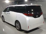 2024 Toyota Alphard Z Van for sale, Japanese used car export - photo 4 of 8 | GULJI TRADERS