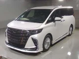 2024 Toyota Alphard Z Van for sale, Japanese used car export - photo 1 of 8 | GULJI TRADERS