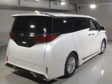 2024 Toyota Alphard Z Van for sale, Japanese used car export - photo 2 of 8 | GULJI TRADERS