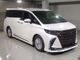 2024 Toyota Alphard Z Van for sale, Japanese used car export - photo 3 of 8 | GULJI TRADERS