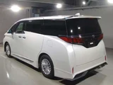 2024 Toyota Alphard Z Van for sale, Japanese used car export - photo 4 of 8 | GULJI TRADERS