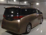 2024 Toyota Alphard Z Van for sale, Japanese used car export - photo 2 of 8 | GULJI TRADERS