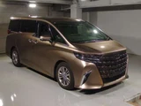 2024 Toyota Alphard Z Van for sale, Japanese used car export - photo 3 of 8 | GULJI TRADERS