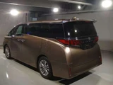 2024 Toyota Alphard Z Van for sale, Japanese used car export - photo 4 of 8 | GULJI TRADERS