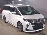 2024 Toyota Alphard Z Van for sale, Japanese used car export - photo 1 of 3 | GULJI TRADERS
