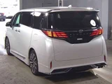 2024 Toyota Alphard Z Van for sale, Japanese used car export - photo 2 of 3 | GULJI TRADERS