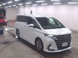 2024 Toyota Alphard Z Van for sale, Japanese used car export - photo 1 of 3 | GULJI TRADERS
