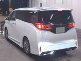 2024 Toyota Alphard Z Van for sale, Japanese used car export - photo 2 of 3 | GULJI TRADERS