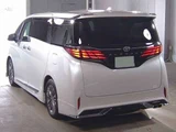 2024 Toyota Alphard Z Van for sale, Japanese used car export - photo 2 of 3 | GULJI TRADERS