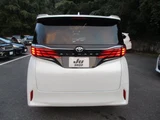 2024 Toyota Alphard Z Van for sale, Japanese used car export - photo 2 of 5 | GULJI TRADERS